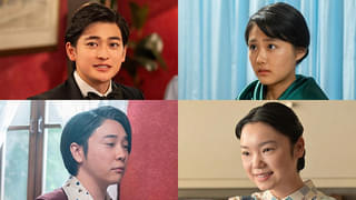 朝ドラ「あんぱん」特別編が全4回で放送！ 高橋文哉、原菜乃華、大森元貴、古川琴音のスピンオフドラマ＆座談会