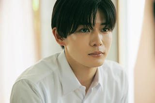 長尾謙杜主演、當真あみ共演の「おいしくて泣くとき」、10月8日からPrime Videoで見放題独占配信が決定！