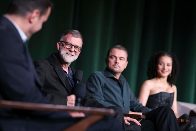 LAで行われたQ&Aセッションに登場したポール・トーマス・アンダーソン監督ら