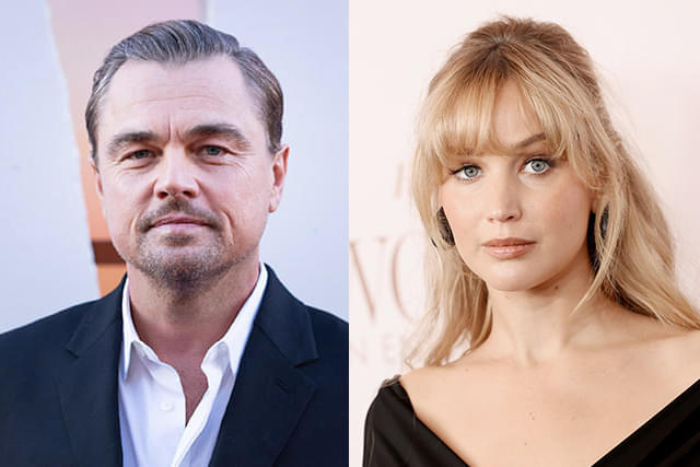 スコセッシ監督の新作にレオナルド・ディカプリオ＆ジェニファー・ローレンスが主演