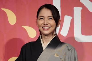 長澤まさみ「私の人生に焼き付いている」 北斎の娘を演じた初の時代劇主演作「おーい、応為」完成披露