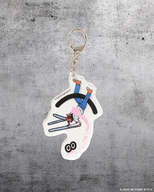 チェンソーマン アクリルキーホルダー