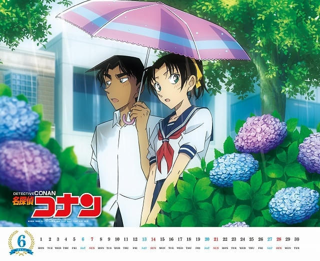 名探偵コナン 2026カレンダー ~TVアニメ30周年記念版~