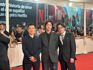 若葉竜也、スペイン最大の国際映画祭で喝采を受け感激！ 吉永小百合主演「てっぺんの向こうにあなたがいる」