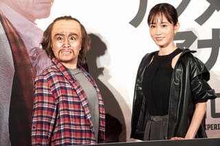 “キンタロー。ディカプリオ”、恩人・前田敦子に感謝「すべては彼女から始まった」