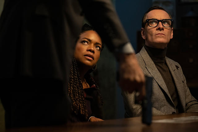 「ブラックバッグ」9月26日公開