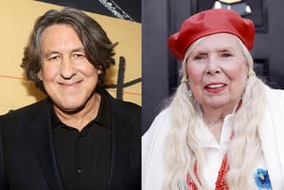 キャメロン・クロウ、ジョニ・ミッチェル伝記映画を26年撮影