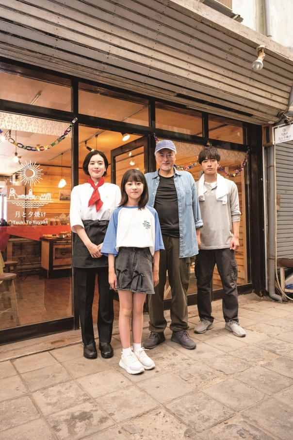 メイキング写真(1)