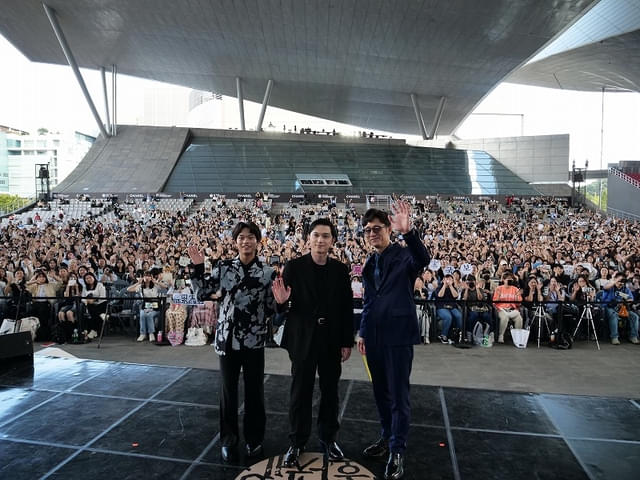 釜山国際映画祭で上映！