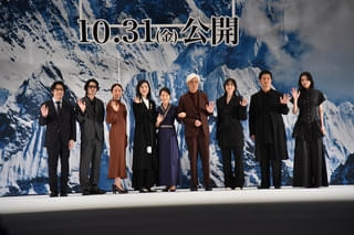 のん、撮影最終日にサプライズで駆けつけた吉永小百合に「かっこいい！と感動しました」