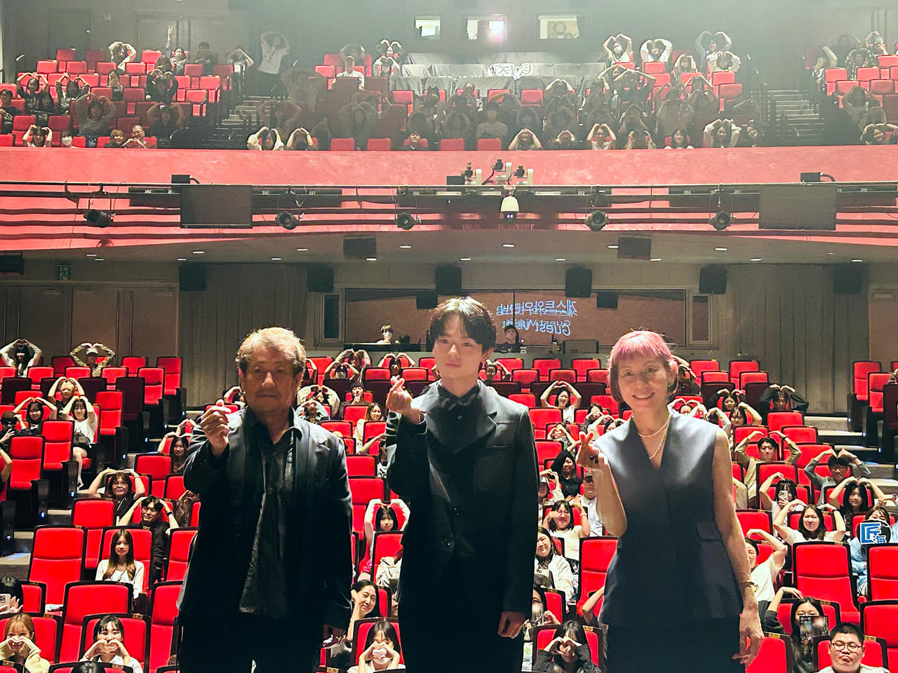 兄貴分・北村匠海に支えられて… 「愚か者の身分」林裕太、釜山国際映画祭で感謝を語る