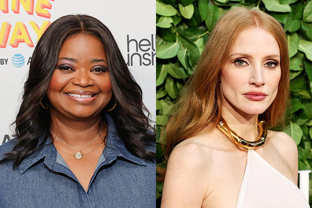 オクタビア・スペンサー＆ジェシカ・チャステイン、新作コメディで共演