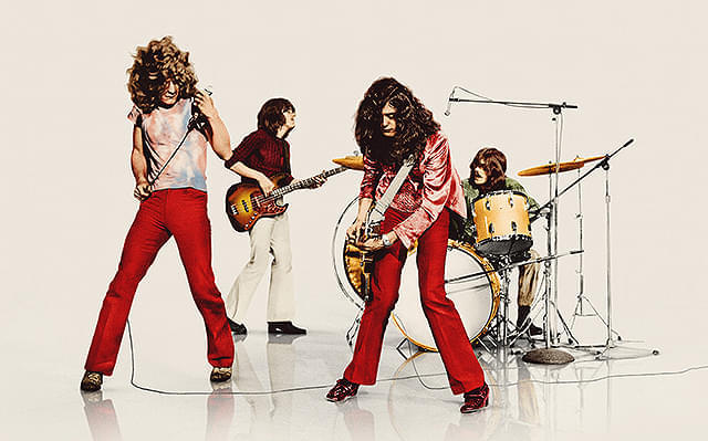 レッド・ツェッペリンは、「ロード・オブ・ザ・リング」の大ファンだった件【映画.com編集長コラム】