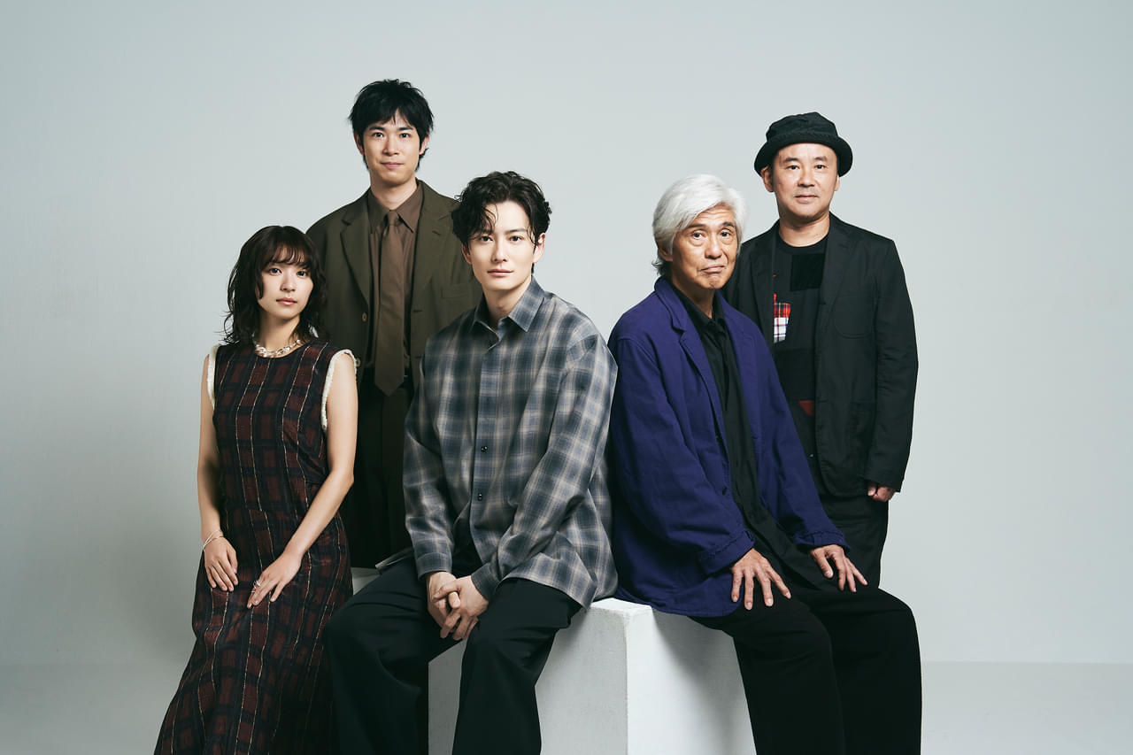 岡田将生×鳴海唯×渡辺大知×佐藤浩市×井上剛監督にとっての“生きる希望”とは？【「アフター・ザ・クエイク」スペシャル座談会】