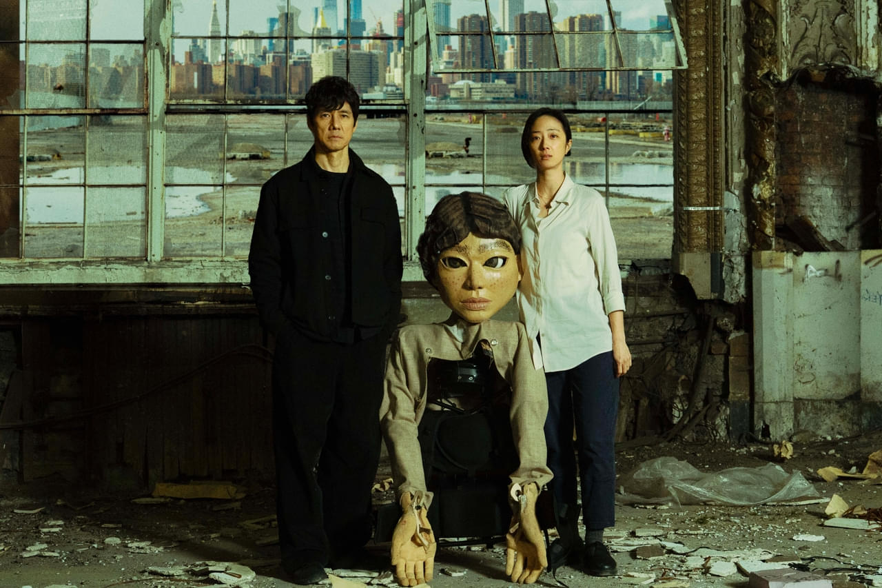 西島秀俊主演「ディア・ストレンジャー」上映館数が拡大 本編冒頭10分の映像も公開