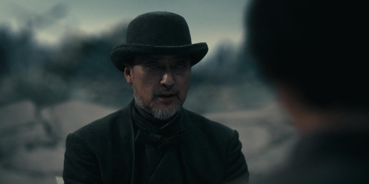 「今際の国のアリス」シーズン3に渡辺謙が出演 謎に包まれた老紳士役