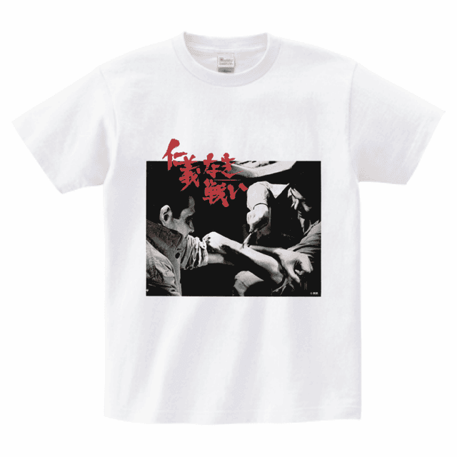 A賞Tシャツイメージ