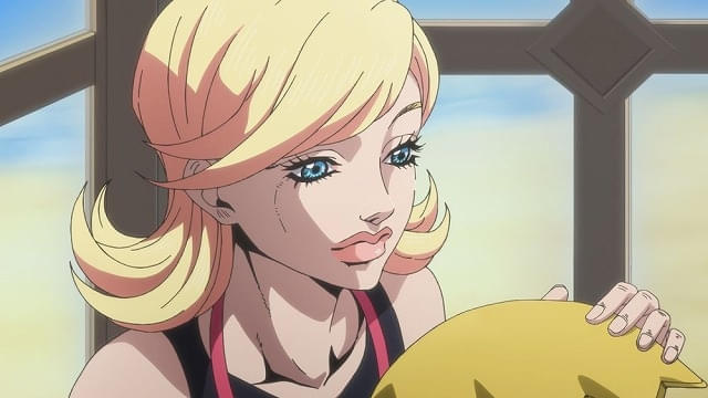 ルーシー・スティール（CV. 高橋李依）