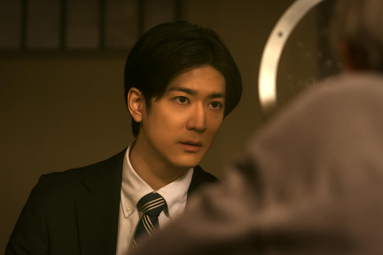 中島裕翔、弁護士役でWOWOWオリジナルドラマに初主演 「連続ドラマW シリウスの反証」26年1月放送