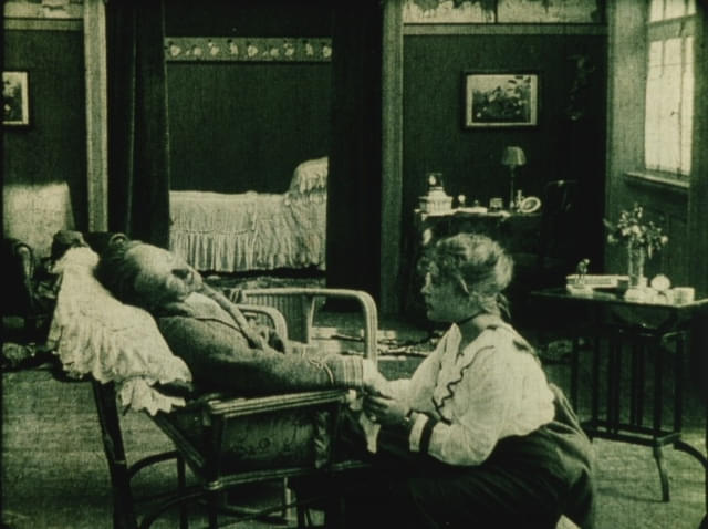 ボローニャの調査で作品を特定できた「立派な金剛石」(1914年、監督：アウグスト・ジェニーナ)