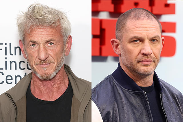 ショーン・ペン監督の新作にトム・ハーディが主演