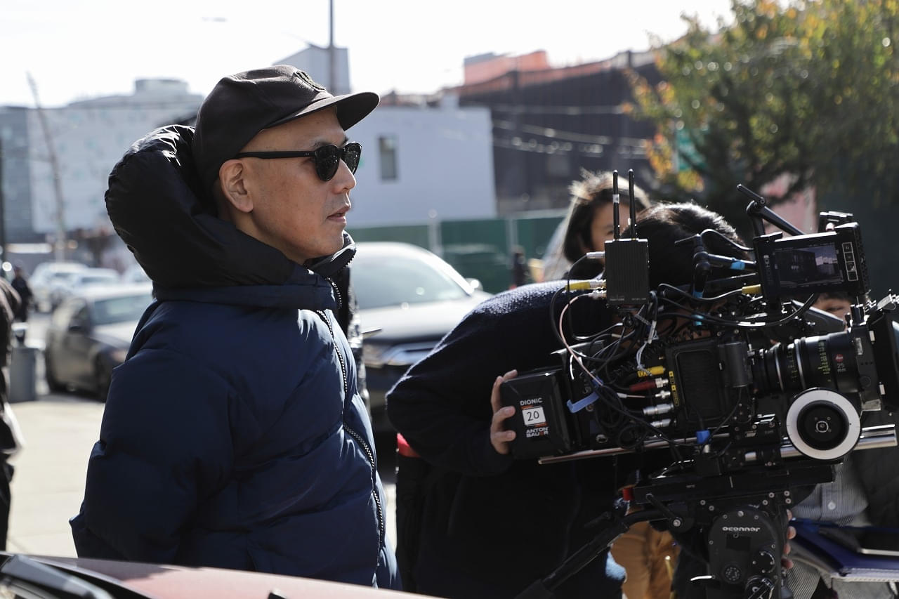 トランプ大統領再選直後の映画撮影 「ディア・ストレンジャー」日本人映画監督が挑んだNYロケの舞台裏