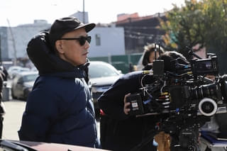 トランプ大統領再選直後の映画撮影 「ディア・ストレンジャー」日本人映画監督が挑んだNYロケの舞台裏