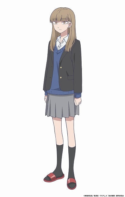 氷川小雪（ひかわ こゆき／CV:永瀬アンナ）