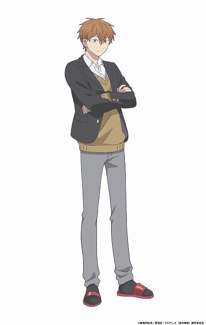 雨宮湊（あまみや・みなと／CV:千葉翔也）