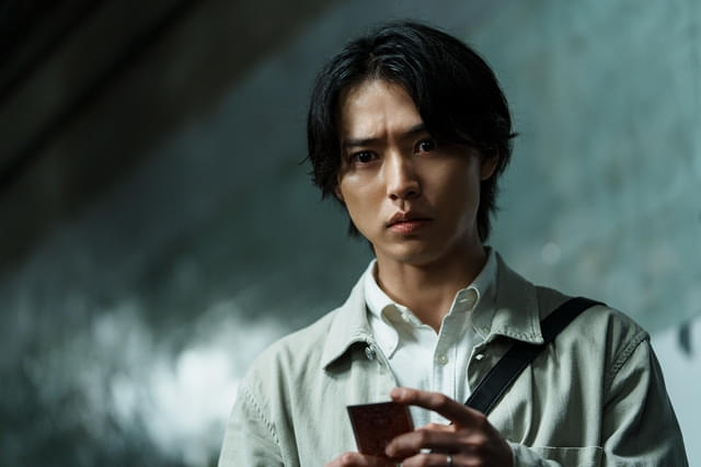 Netflixシリーズ「今際の国のアリス」シーズン3 独占配信中