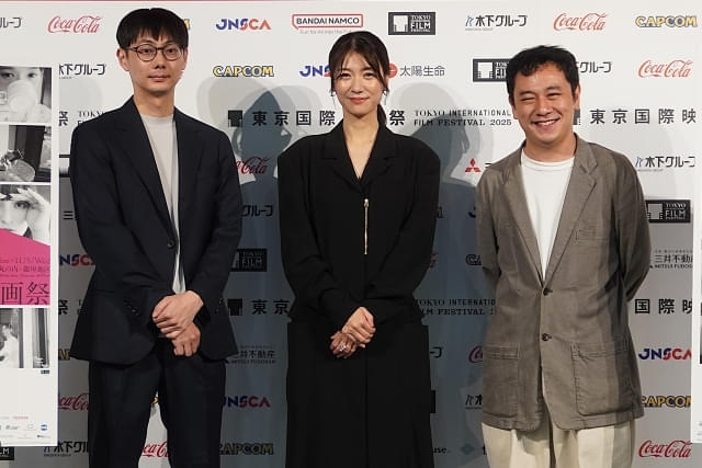 【第38回東京国際映画祭】コンペティション部門に日本映画2作品「金髪」「恒星の向こう側」 齊藤工が審査員に