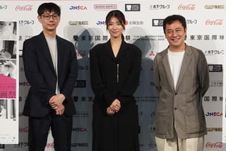 【第38回東京国際映画祭】コンペティション部門に日本映画2作品「金髪」「恒星の向こう側」 齊藤工が審査員に