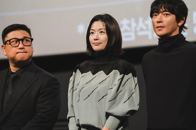 【「北極星」本日最終話】大統領候補を演じたチョン・ジヒョン「演説するのが、少しずつ快感に」 日本独占インタビュー