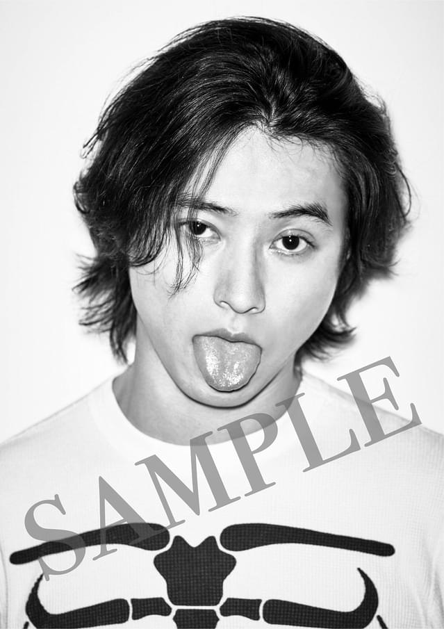 【FC限定特典】証明写真風フォト