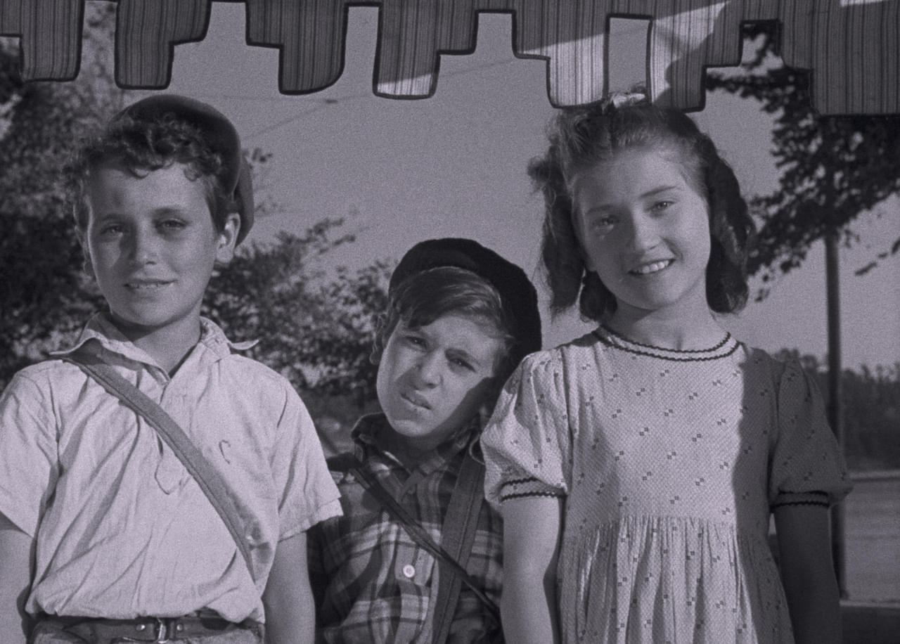 ポルトガルの巨匠オリベイラの長編デビュー作「アニキ・ボボ」4Kレストア版予告編