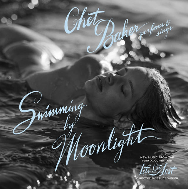 “Swimming by Moonlight”(LP)