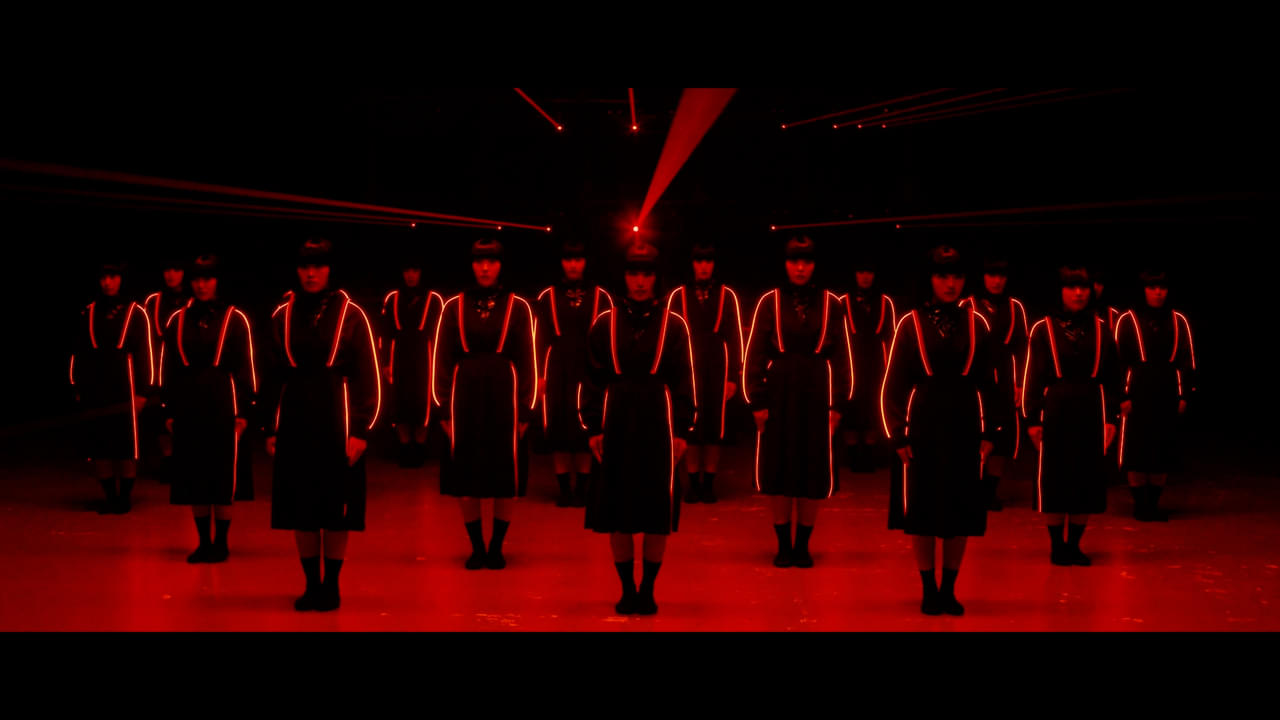 「トロン：アレス」×アバンギャルディ！ AIダンサー“トロンギャルディ”のパフォーマンス映像公開