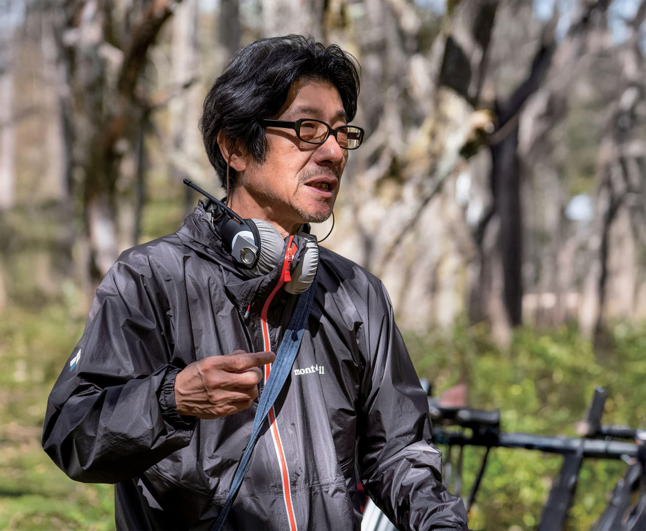 毎日400回スクワット→富士山頂の撮影に挑戦！ 阪本順治監督「てっぺんの向こうにあなたがいる」秘話を明かす