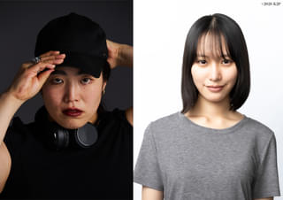 ゆりやんレトリィバァ初監督「禍禍女」主演は南沙良「自然と挑戦してみたいと思えました」