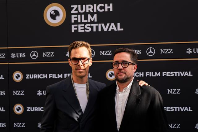 ディラン・サザーン監督とともに