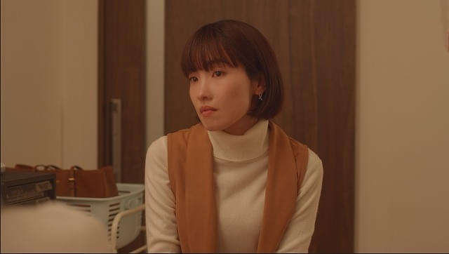 主演の道田里羽