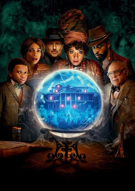 「ホーンテッドマンション」「ナイトメアー・ビフォア・クリスマス」金曜ロードショーで放送！ 「トイ・ストーリー」短編アニメも