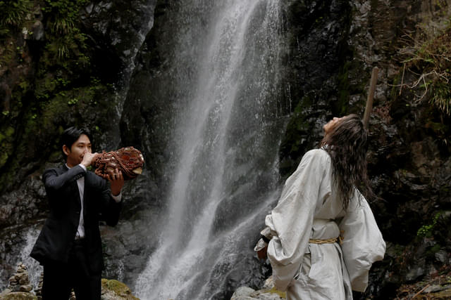 異次元の対決！