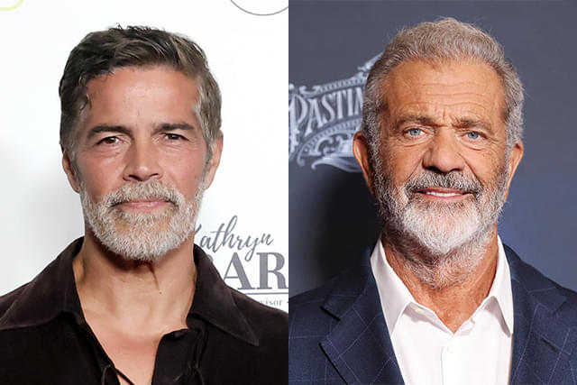 イーサイ・モラレス主演の新作スリラーにメル・ギブソン