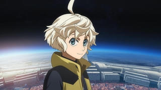 「鉄血のオルフェンズ ウルズハント」週替わり特典映像を上映 入場特典には伊藤悠の描き下ろし漫画を収録