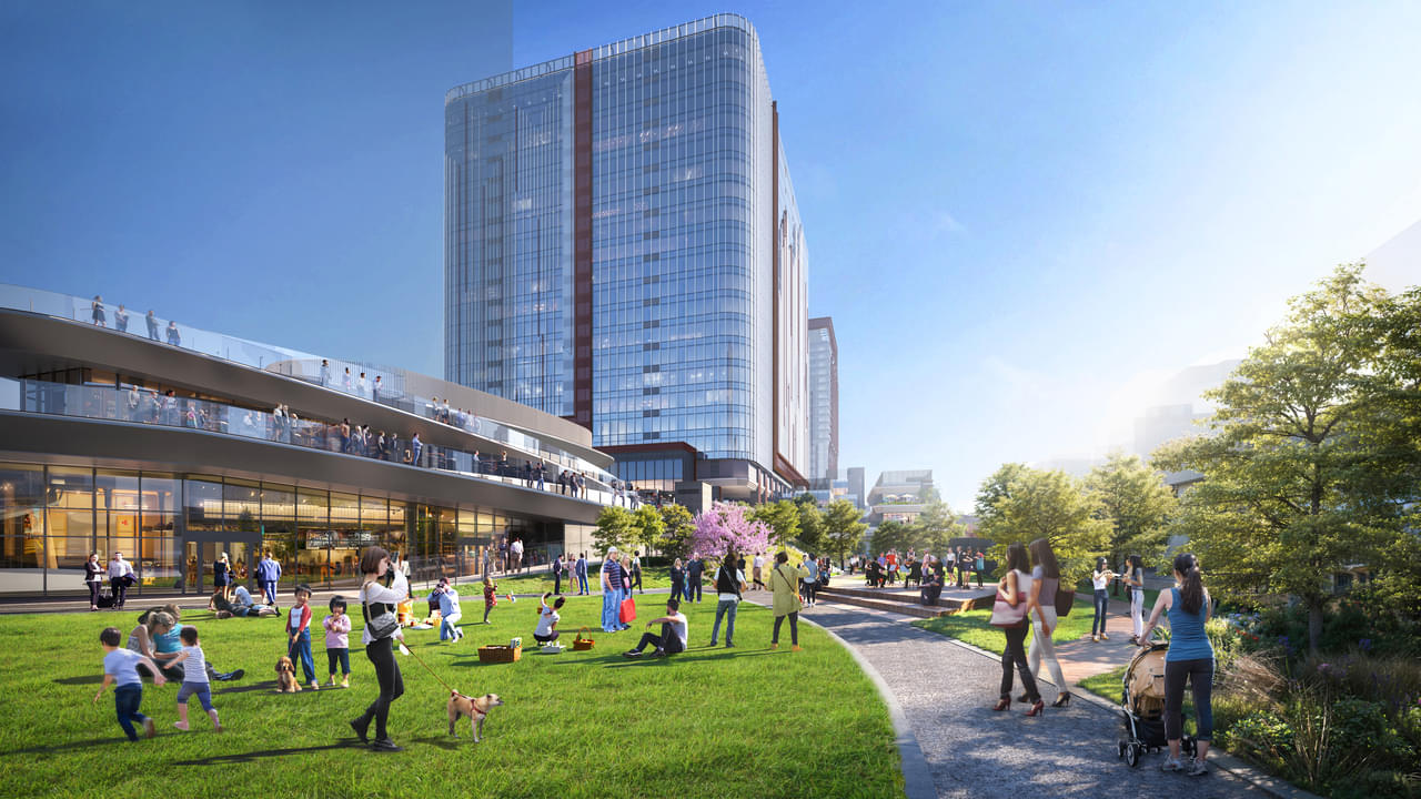 駅直結！「TOHOシネマズ 大井町」26年3月28日開業 “ドルビーシネマ”など3種の特殊シアター導入