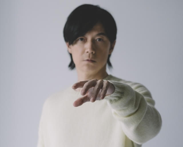 主題歌を担当する福山雅治