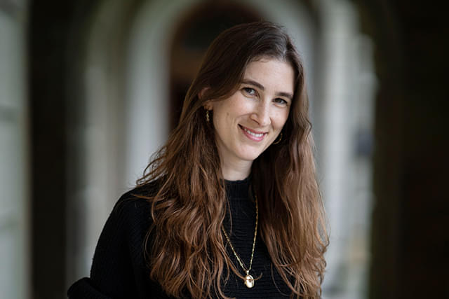 英国の作家キャサリン・ランデル