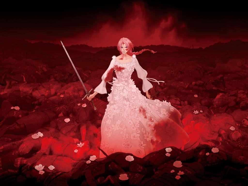 細田守監督最新作「果てしなきスカーレット」、日本及び全世界で東宝とソニー・ピクチャーズの共同配給が決定