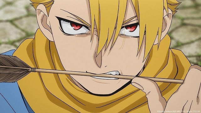 PVの場面カット